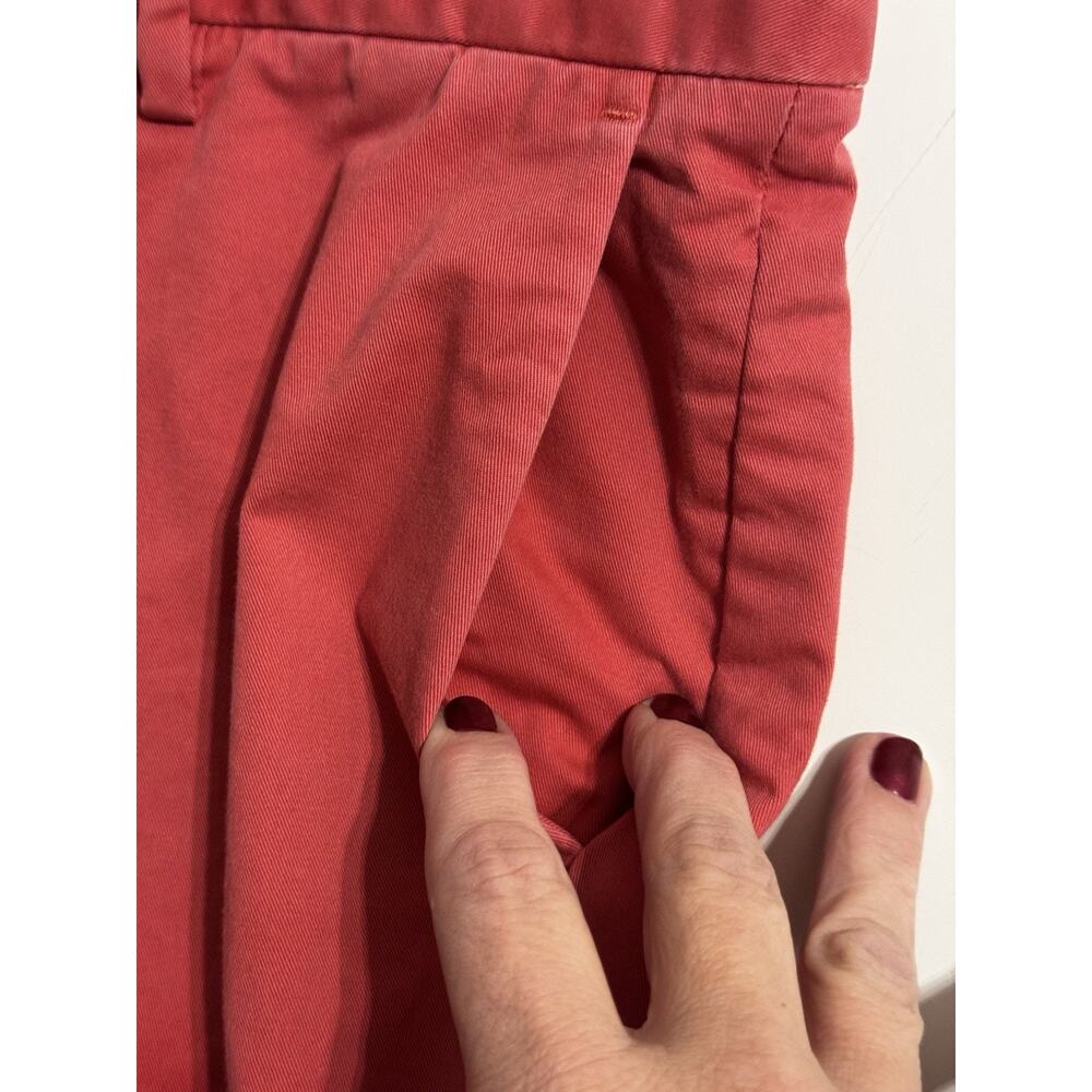 Polo Ralph Lauren Classic Fit Chino Stretch Straight Fit 32x32 Preppy Old Money - Picture 3 of 11